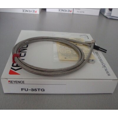 1PC Keyence FU-35TG Fiber Optic Sensor New Free Shipping FU35TG