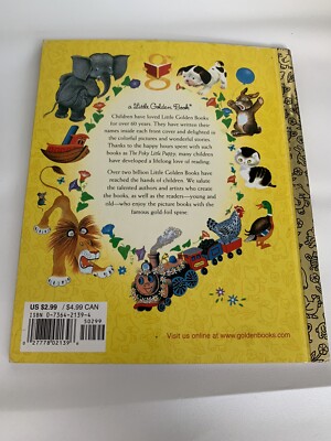 Disney Pixar Finding Nemo A Little Golden Book 2003 | eBay