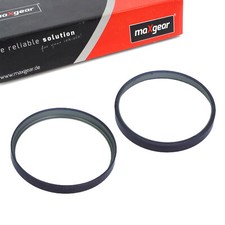 2x Maxgear Abs-Sensorringe Arrière pour Mercedes W211 W212 W221 Sl Chrysler 300.