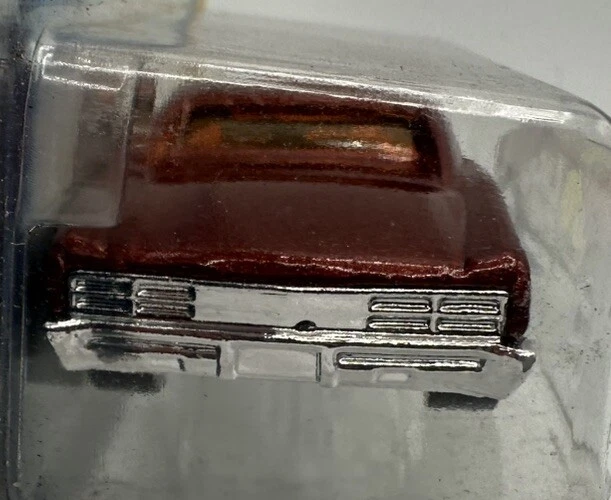 Hot Wheels 1967 Pontiac GTO Cereal Crunchers Mattel Die Cast 2003 - Image 4 of 4