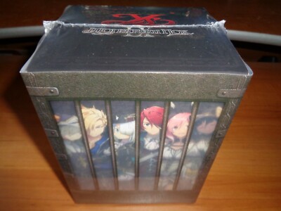 New Ys IX: Monstrum Nox Limited Edition Nintendo Switch NIS America Game