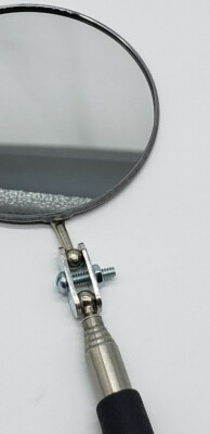 D2" Telescopic Inspection Mirror 4-1/4" Magnetic Bowl 5lbs LED Magnetic Pickup Tool Set - View #5