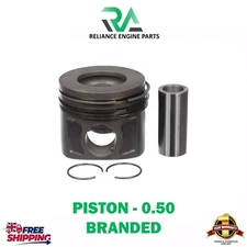 FORD RANGER TRANSIT CVFF 2.2 TDCI DIESEL CVRA PISTON WITH RING 0.50 SET 1709144