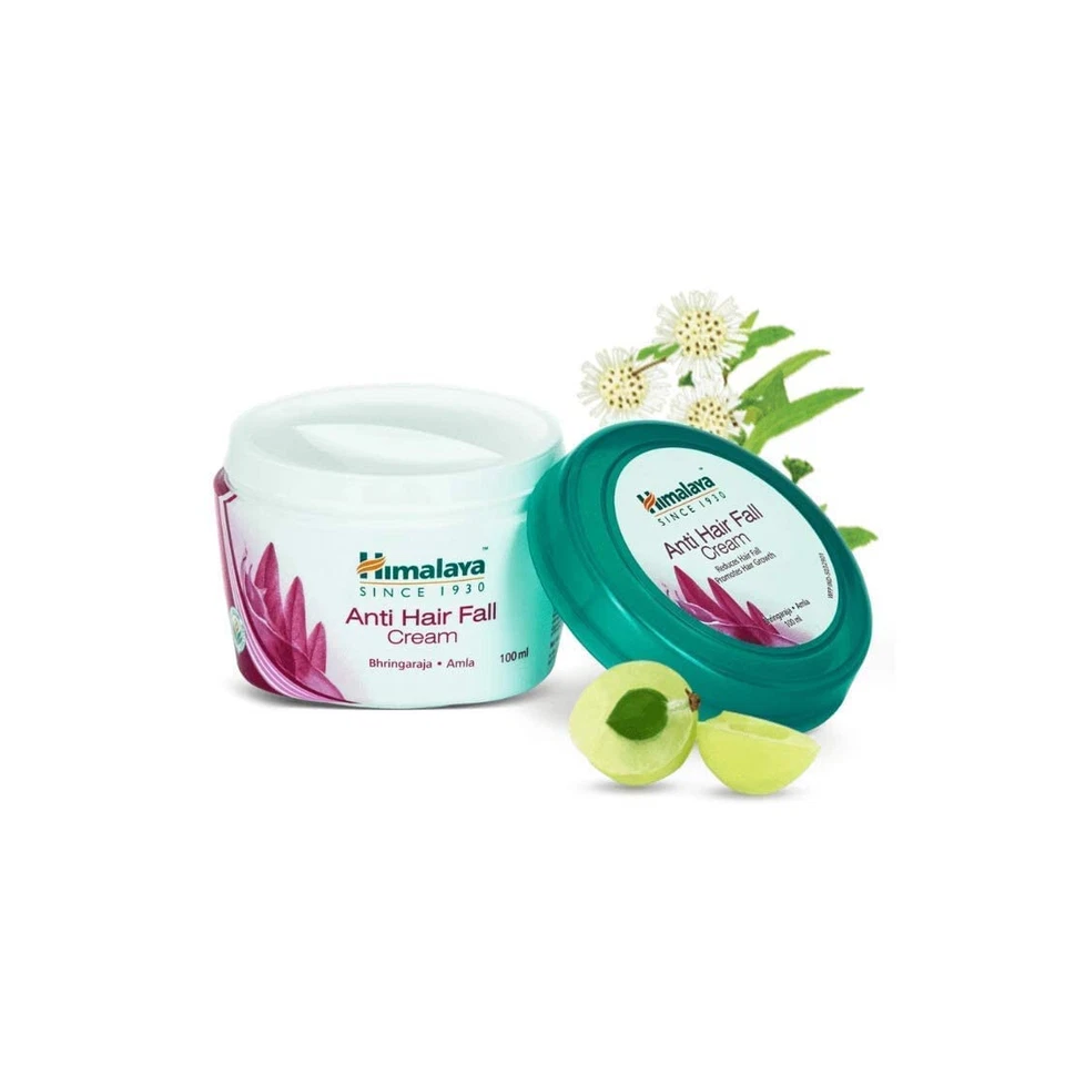 Crema anticaída del cabello Himalaya reduce la caída del cabello 100 ml Foto 2 de 4