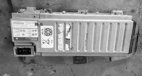 Batterie voiture electrique