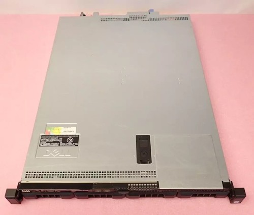 Dell PowerEdge R330 4C E3-1220v5 16GB DDR4 RAM 4x Non Hot-plug LFF Bay 1U Server - Picture 2 of 3