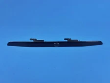 93-99 BMW E36 318I 328I M3 TRUNK LID GRIP MOLDING PANEL COSMOS BLACK OEM