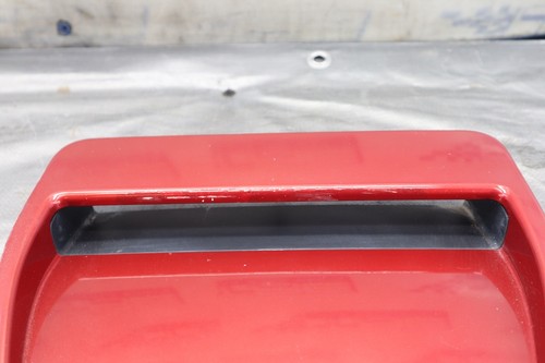 2015 MITSUBISHI LANCER EVOLUTION X GSR OEM HOOD CENTER RH LH SCOOP VENTS #659 - Picture 6 of 11