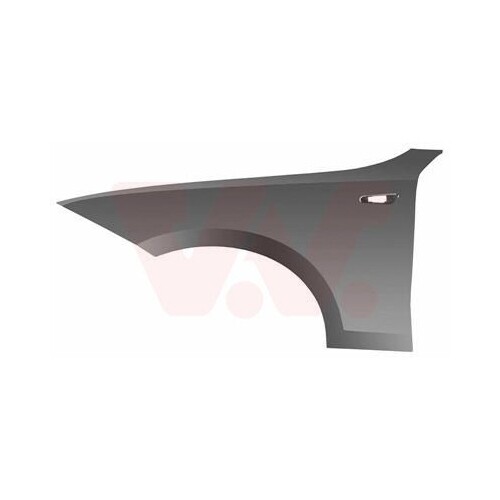 Aile Avant Gauche Van Wezel Pour Ford Mondeo 2006-2007 Et 2009-2010 - Pièce De Carrosserie