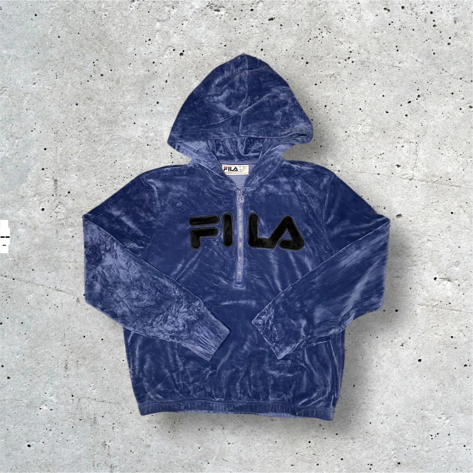 Felpa con cappuccio Fila Donna taglia S
