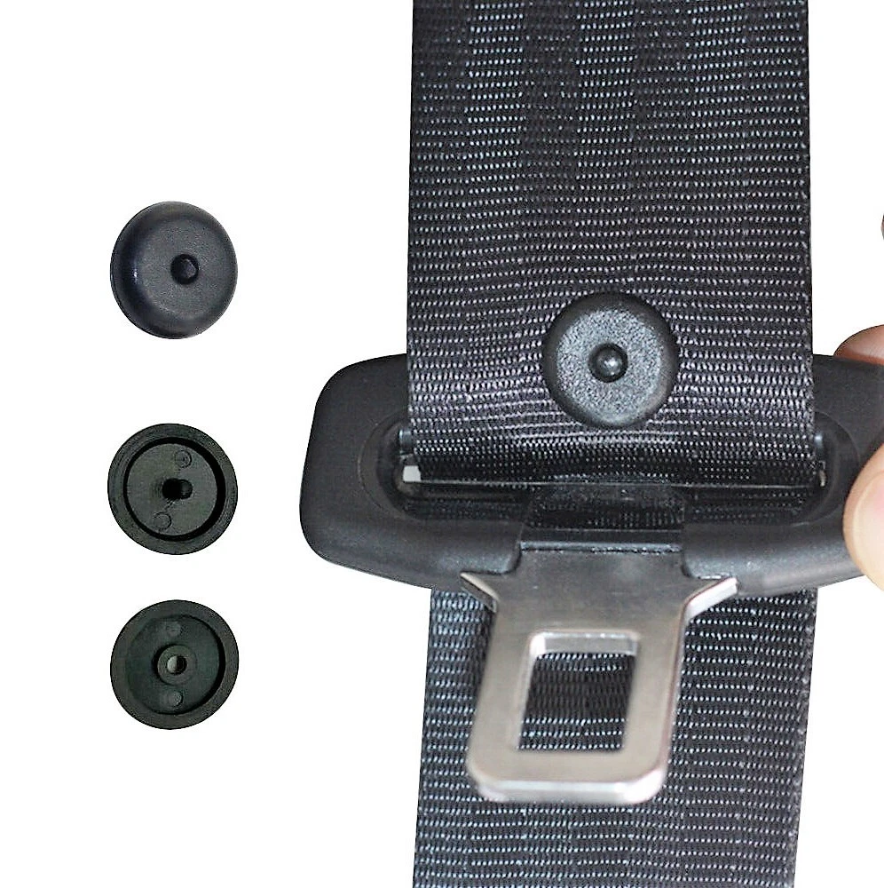 Mercedes seat 2024 belt stop button