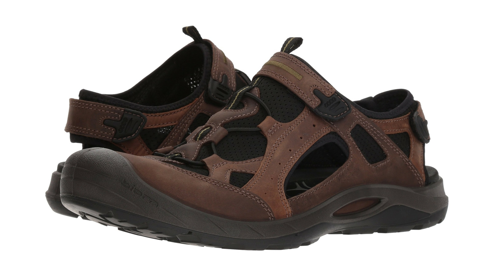ecco men's biom delta offroad sandal