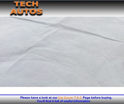 Outdoor Car Cover Wasserdicht Stormforce Triumph GT6 Mk1 Mk2 & Mk3 - Bild 12 von 12