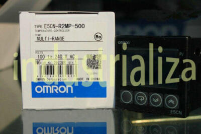 1PC Omron E5CN-R2MP-500 Temperature Controller New In Box