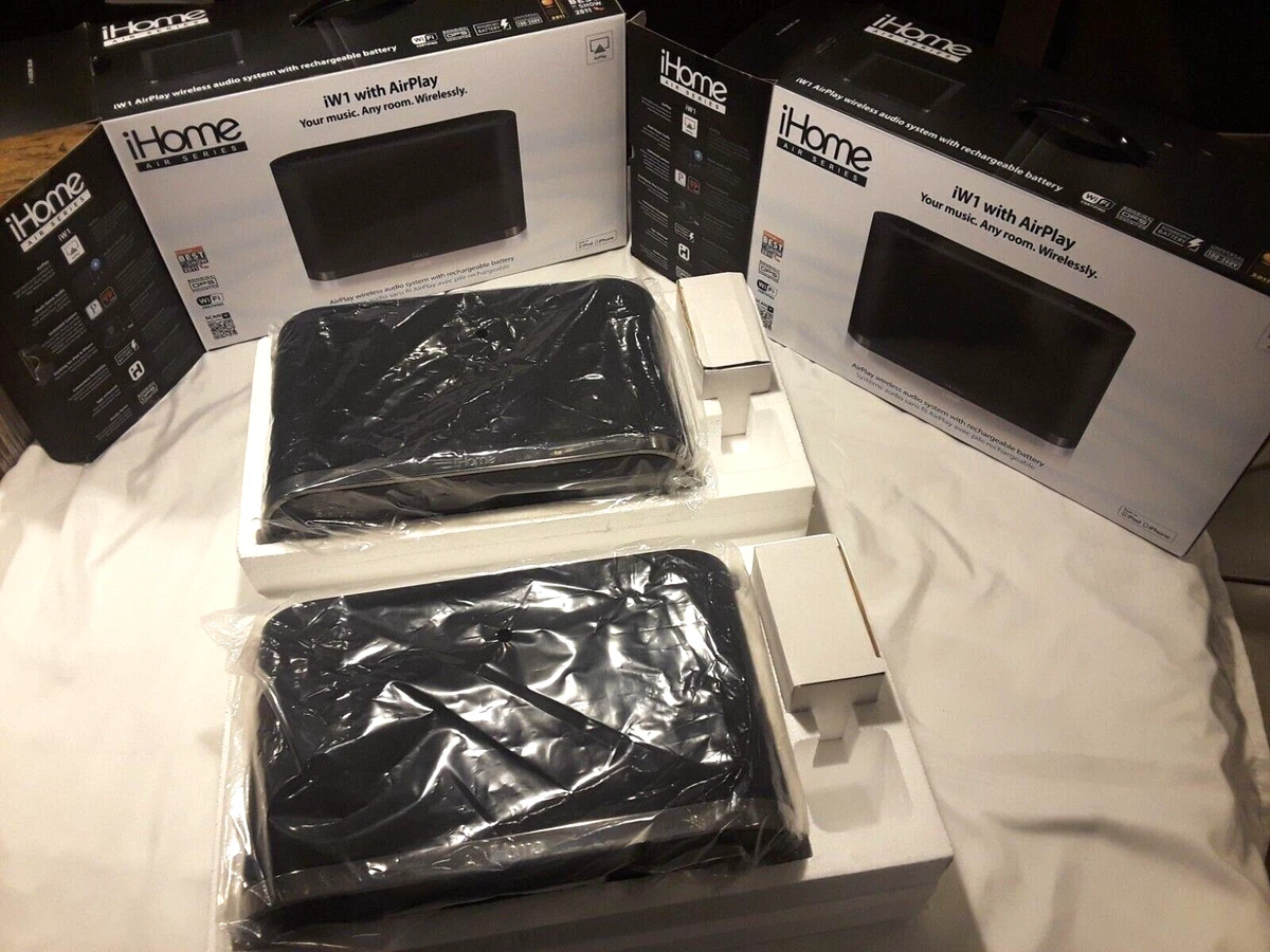 Ihome iw1 sales