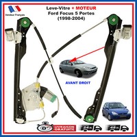 Mechanismus Mit Motor Fensterheber Vorne Rechts Ford Focus 5 TüRen 98-04 1331612