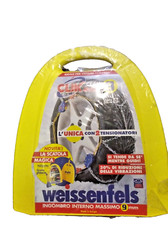 Snow Chains 9mm Weissenfels Group 9b 20550-17 - 21550-16 Sizes In Photo