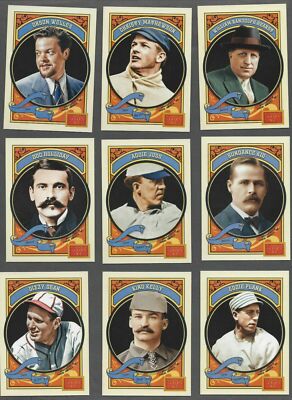 2014 PANINI GOLDEN AGE ( STARS, CELEBS, HOF ) - WHO DO YOU NEED!!