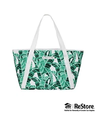 Sunnylife Botanical Beach Bag Cooler