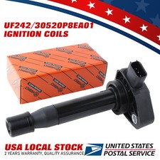 For 1999-10 Honda Accord Civic Odyssey Pilot Ridgeline, Ignition Coil UF242 1PCS