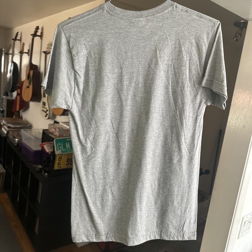 T-shirt Shine A Light On Black Excellence taglia uomo small nuova con etichette - Foto 5 di 5
