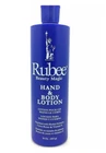 Rubee Beauty Magic Hand & Body Lotion 16Oz 453gm
