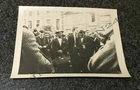 KID THOMAS VALENTINE/EMANUEL PAUL-ORIG PHOTOGRAPH #2-UK 1964 B&W 113mm x 88mm