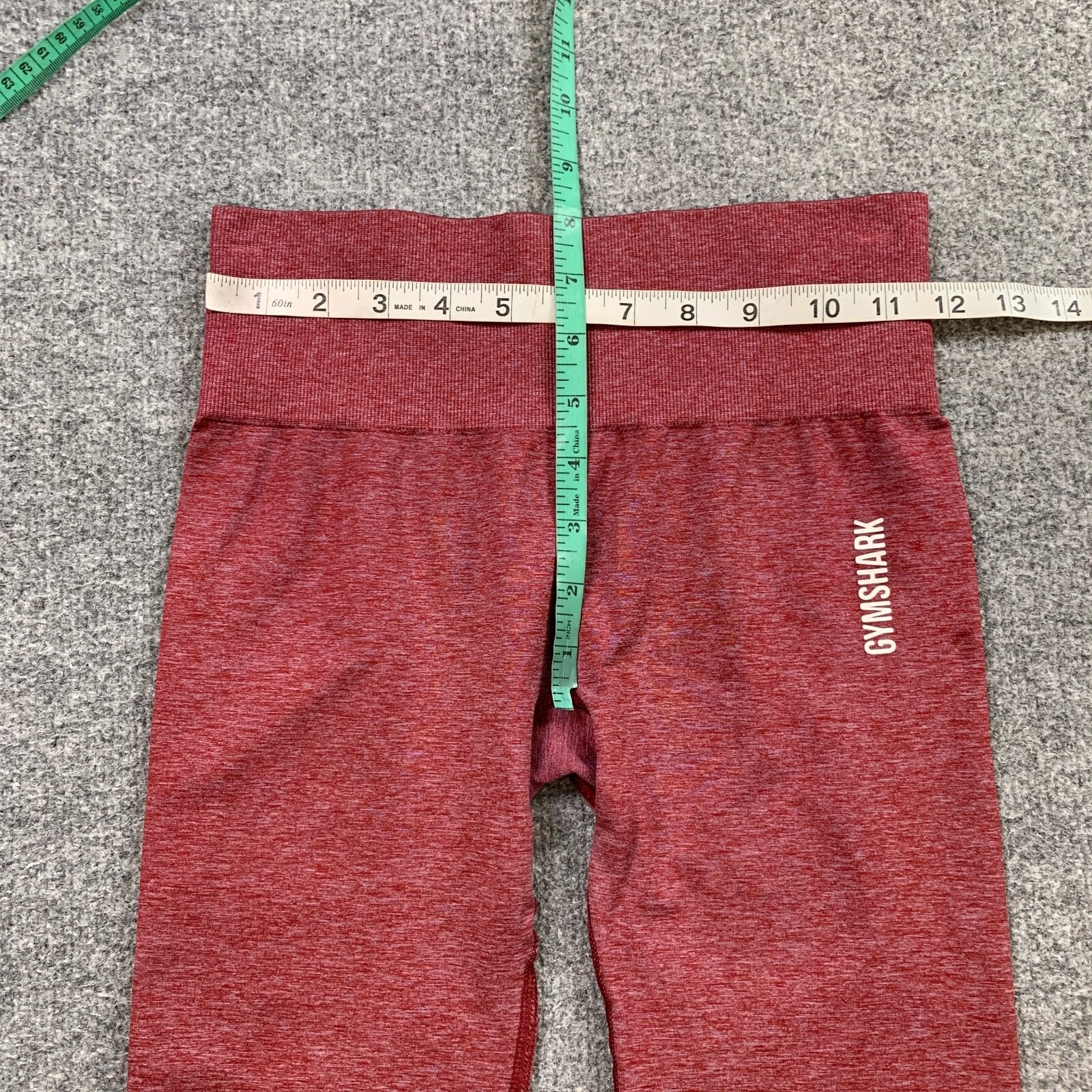 gymshark adapt dip dye ombre seamless wicking stretch leggings