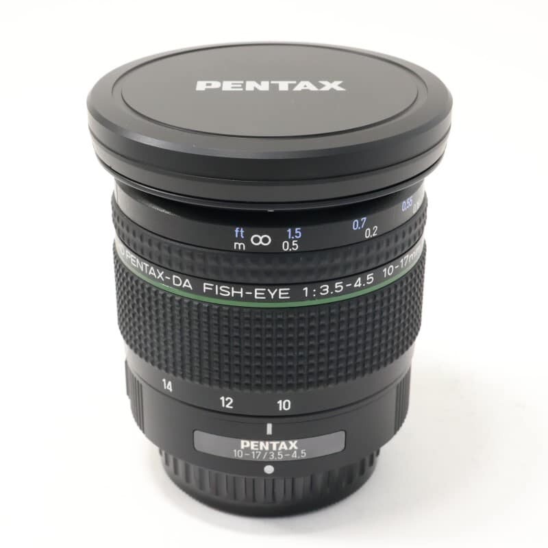 レンズ(ズーム) HD PENTAX-DA FISH-EYE 1:3.5~4.5 10-17mm Amazon | ペンタックス HD PENTAX-DA FISH-EYE 10-17mm F3.5-4.5