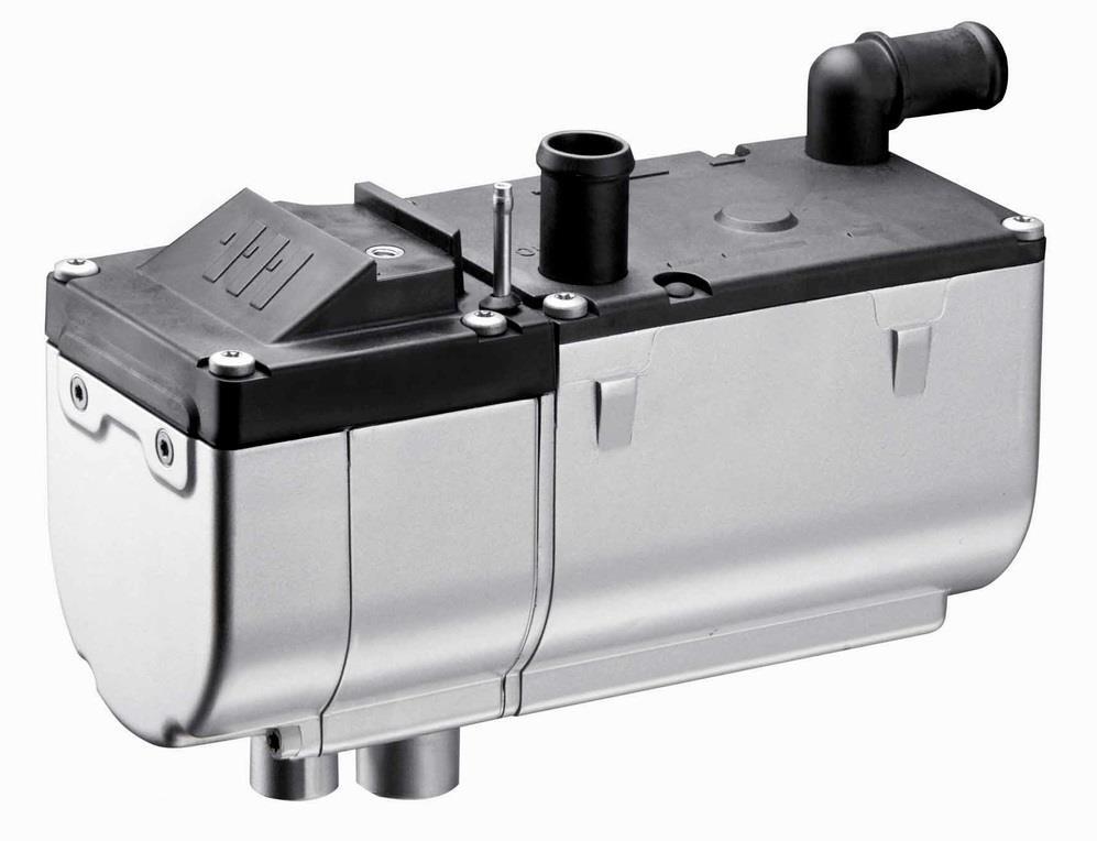 Standheizung Eberspächer Hydronic D5W-S 252217 25221705 D5WS Diesel | eBay
