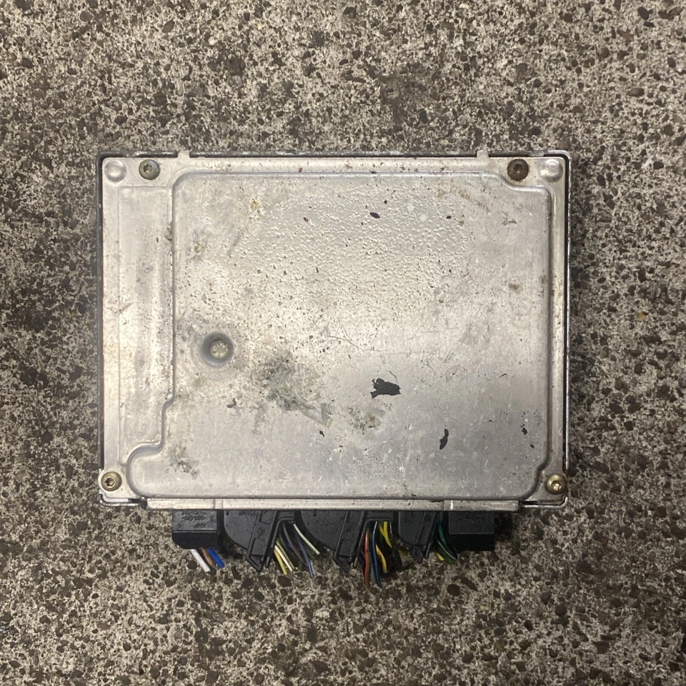 BMW 318ti E46 2004 unidad de control del motor ecu dme 7513965 0261209007 bosch #4 Foto 3 de 3