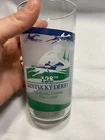 2002 Kentucky Derby Churchill Downs Mint Julep Glass 128th Running