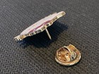 Hello Kitty Enamel Metal Pin Lapel Hat — photo 3