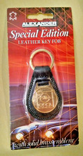 Opel Key Fob Nos Alexander Special Ed Leather Solid Brass Emblem Kf500op Gm Car. Opel Key Fob Nos Alexander Special Ed Leather Solid Brass Emblem Kf500op Gm Car.
