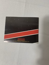 Super Mario Bros & Duck Hunt (Nintendo NES) w/ Sleeve and Manual - Tested