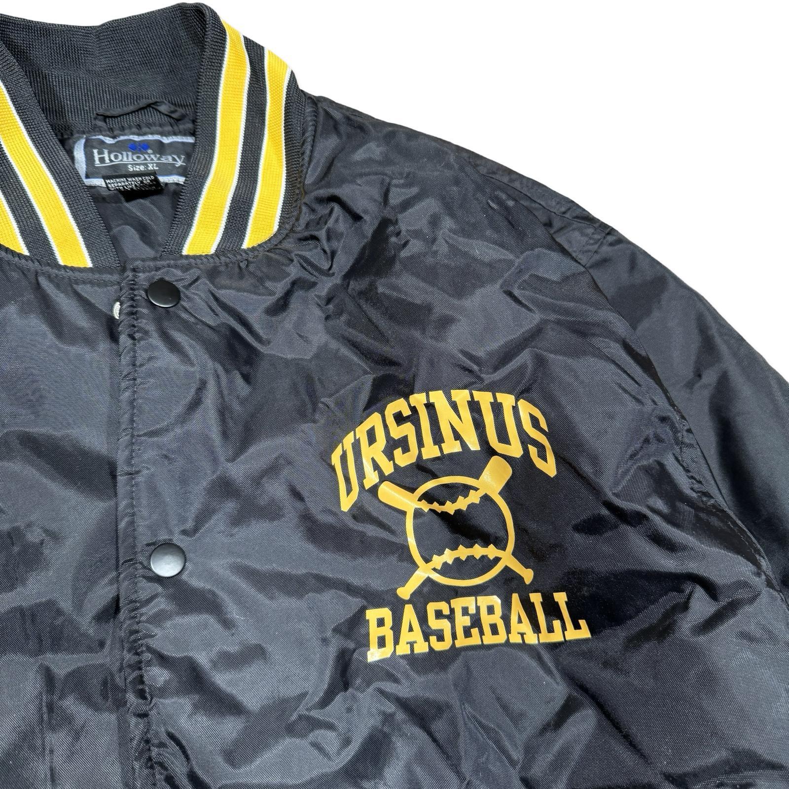 Ursinus Baseball Varsity Jacket - image 3