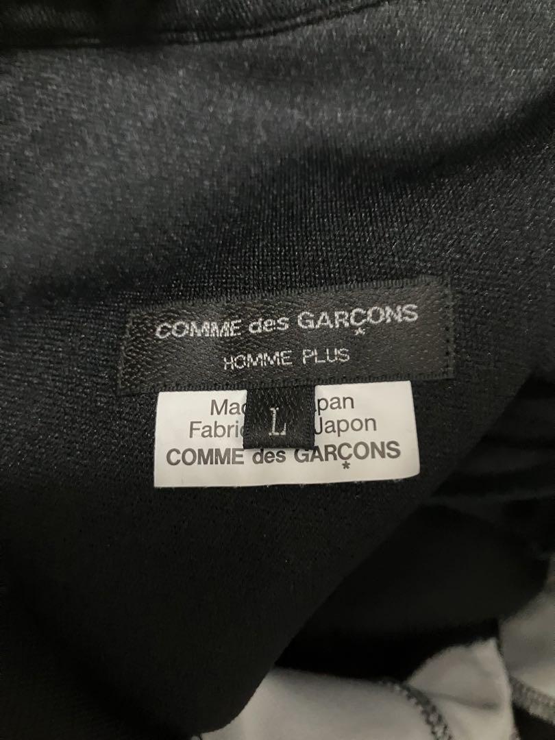 超希少 comme des garcons homme plus 23ss COMME DES GARÇONS HOMME PLUS SS 23 | CRASH Magazine