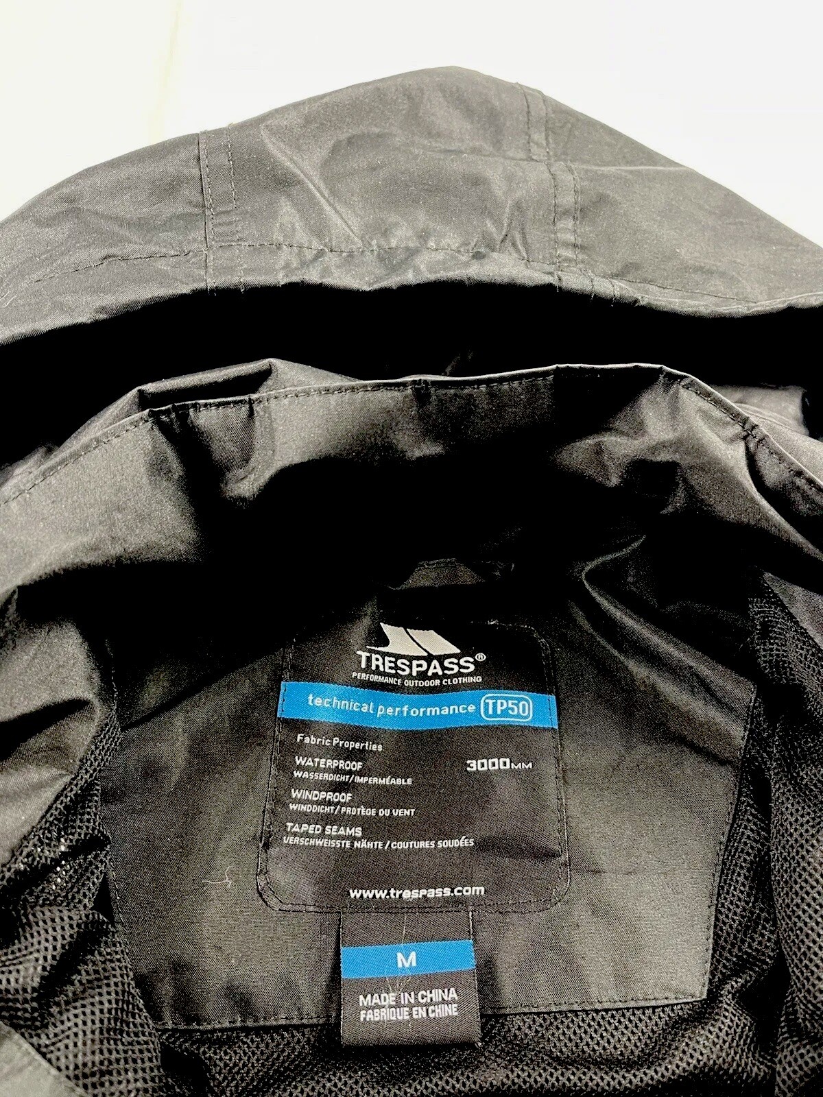 Trespass Technical Performance Jacket Men Size Me… - image 6