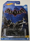 Batman Arkham Knight Batmobile Hot Wheels 5/5 NEW Sealed 2022 Mix 4 Walmart
