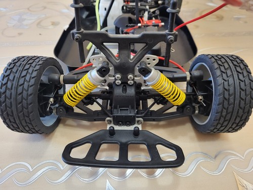 RICAMBI VIPER BYCMO CON MOTORE A SCOPPIO, SCALA 1/7 - Foto 9 di 9