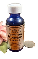 Dr Denese New York Doctors Skin RECOVERY SERUM Hydroshield 1 fl oz Sealed