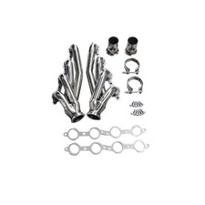 Conversion Swap Kit For Ls1 Ls2 Ls3 Chevy Gmc C-10 C10 Ls Turbo Truck Headers