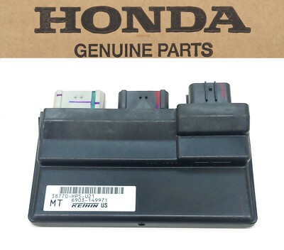 Ignition Control PGM FI Unit Module Rancher TRX 420 09-13 FPM OEM Honda #P265