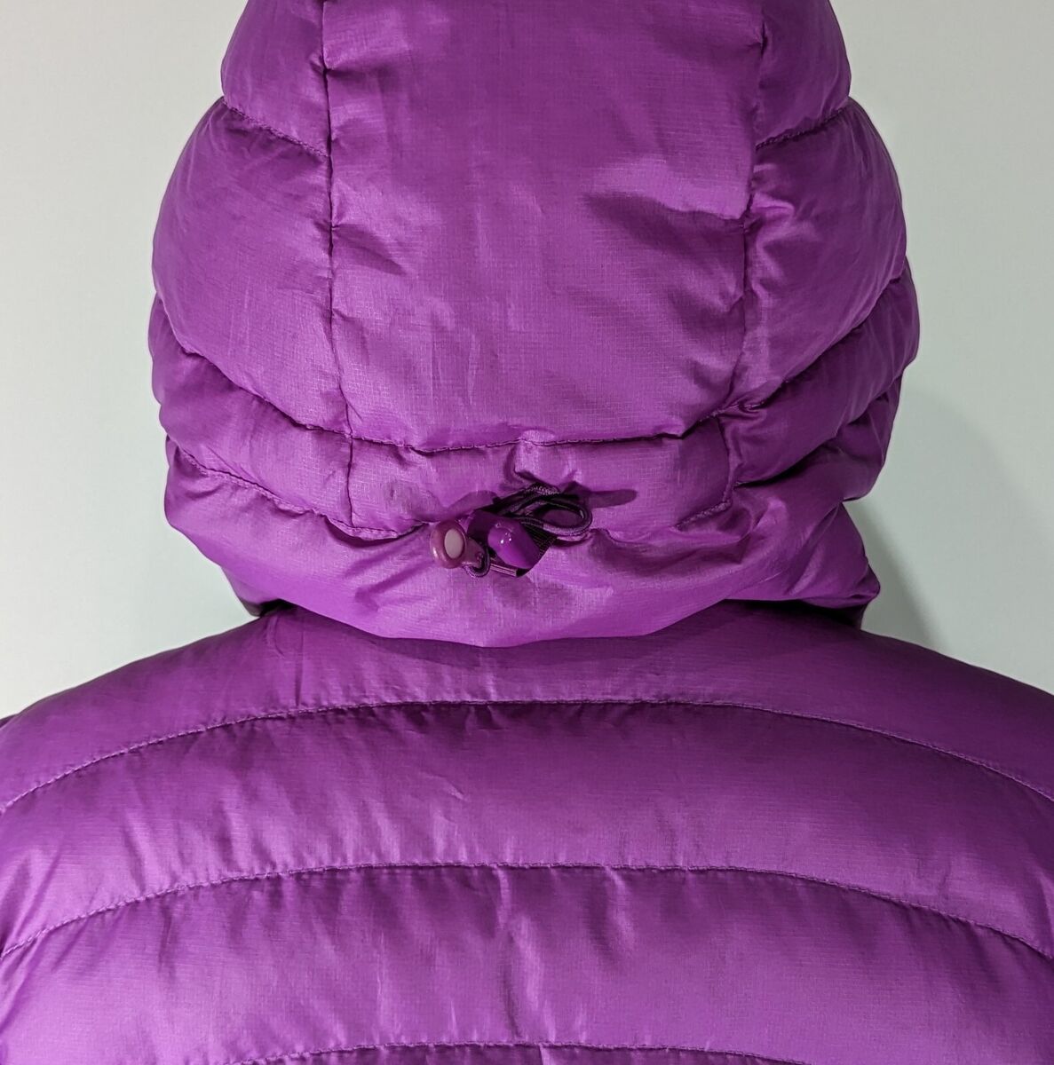 Patagonia Women's Down Hooded Jacket Purple Size XS Casual Patagonia Women's Down Hooded Jacket Purple Size XS Casual