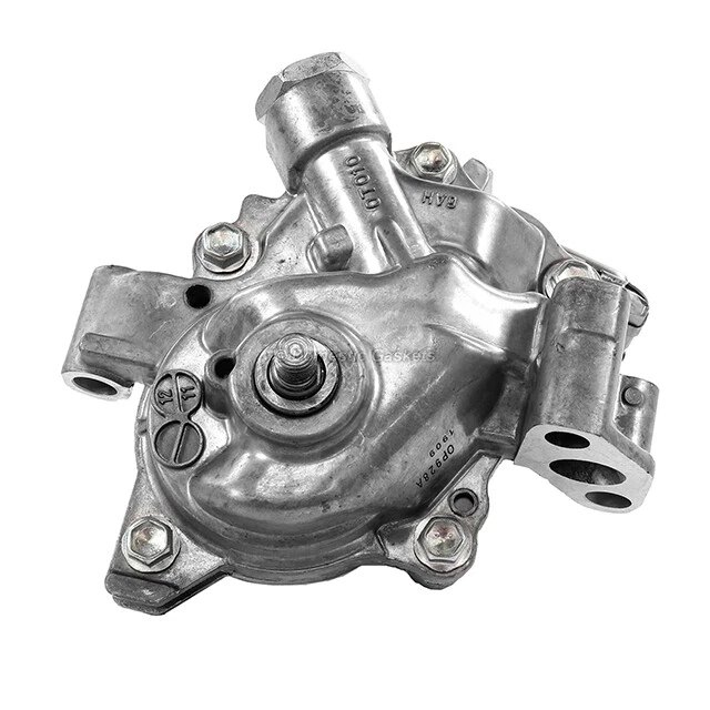 Bomba de aceite compatible con 08-14 Scion xD 1,8 L L4 DOHC 16v VIN U 2ZRFE Foto 2 de 4
