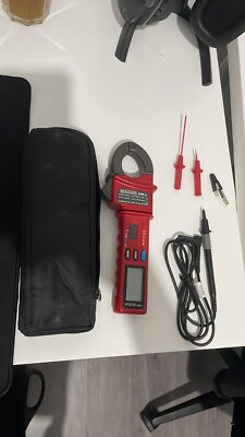BENNING MM 4 Strommesszange-Multimeter (044073)