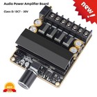 TPA3221 Audio Endstufe Platine Klasse D 2-Kanal Stereo 2 x 85 W Amp