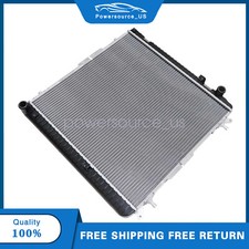 NEW Fits Mercedes Benz G63 G65 463 G Wagon G Class 4635000402 Radiator Assembly