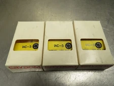 Crydom IAC-5 Relay Lot of 3!