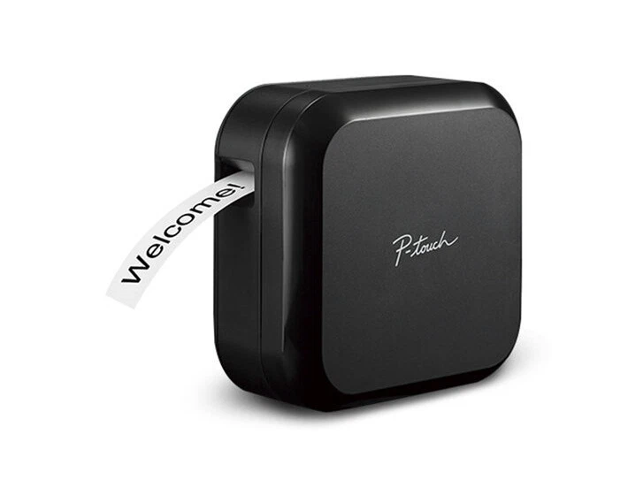 Brother Label Printer PT-P710BT PC Connect Barcode QRCode 3.5~24mm Usb BT FedEx - Image 2 of 4